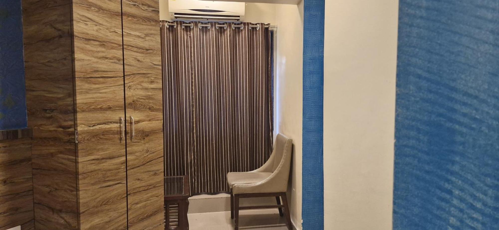 Hotel Crystal Park Near Nesco Exhibition Center Mumbai Exterior photo